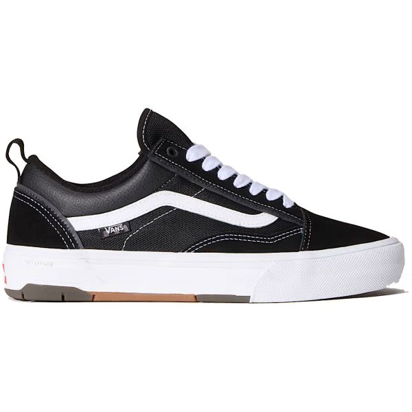 Boty Vans Skate Old Skool Wafflecup - Černá - Us8