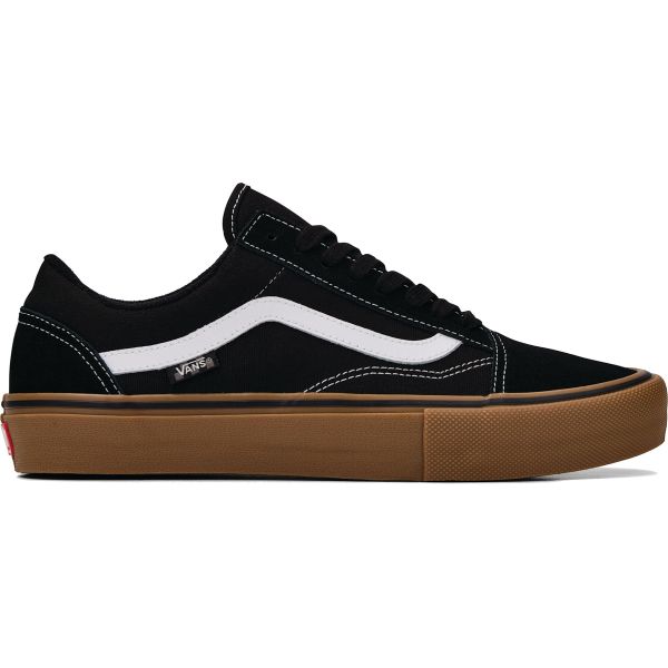 Boty Vans Skate Old Skool - Černá - Us9