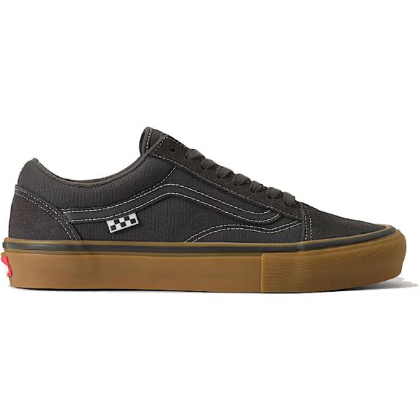Boty Vans Skate Old Skool - Černá - Us11