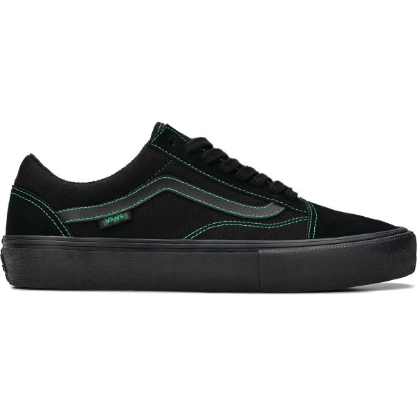 Boty Vans Skate Old Skool - Černá - Us10.5