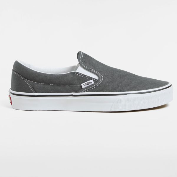 Boty Vans Classic Slip-On - Šedá - Us8