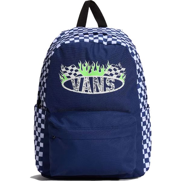 Batoh Vans Old Skool Grom Kids - Modrá - Univerzální