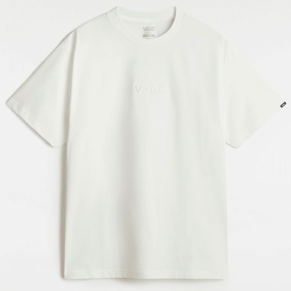 Triko Vans Essential Loose S/S - Bílá - M