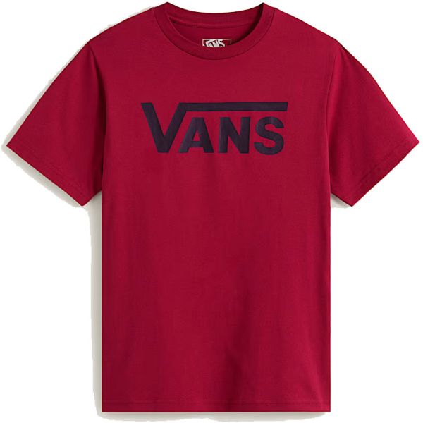 Triko Vans Classic Kids - Červená - Xl