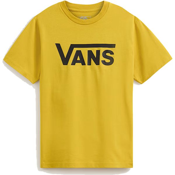 Triko Vans Classic Kids - Žlutá - L