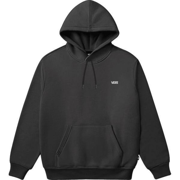Mikina Vans Left Chest Ii Loose Po - Černá - L
