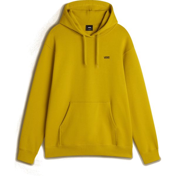 Mikina Vans Left Chest Ii Loose Po - Žlutá - S