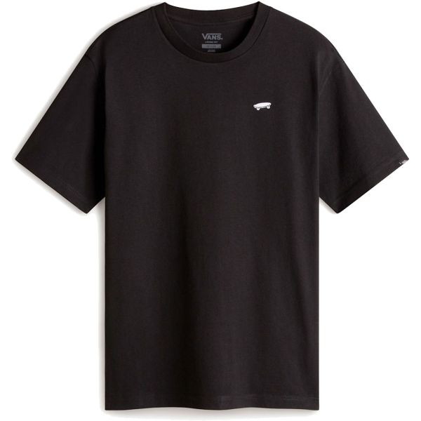 Triko Vans Salton Loose S/S - Černá - S