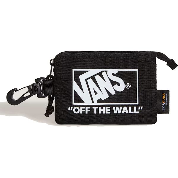 Peněženka Vans Formula Zip - Černá - Univerzální