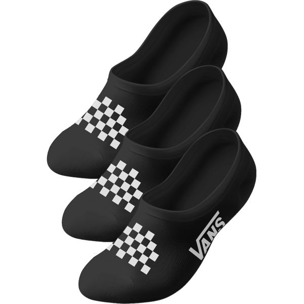 Ponožky Vans Classic Canoodle Rox - Černá - M