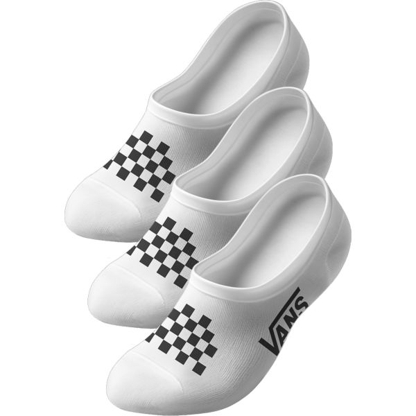 Ponožky Vans Classic Canoodle - Bílá - S