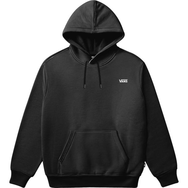 Mikina Vans Left Chest Po - Černá - Xl