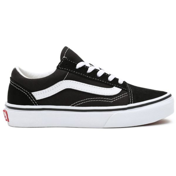 Boty Vans Old Skool Kids - Černá - Us11.5K