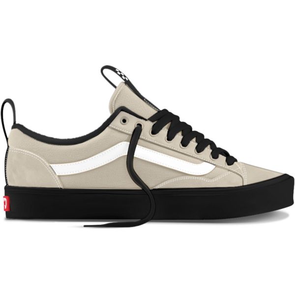 Boty Vans Skate Old Skool 36 + - Béžová - Us10