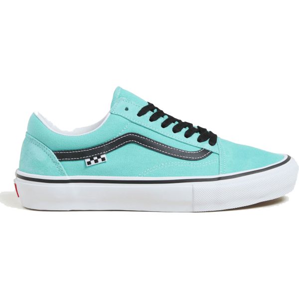 Boty Vans Skate Old Skool - Modrá - Us10