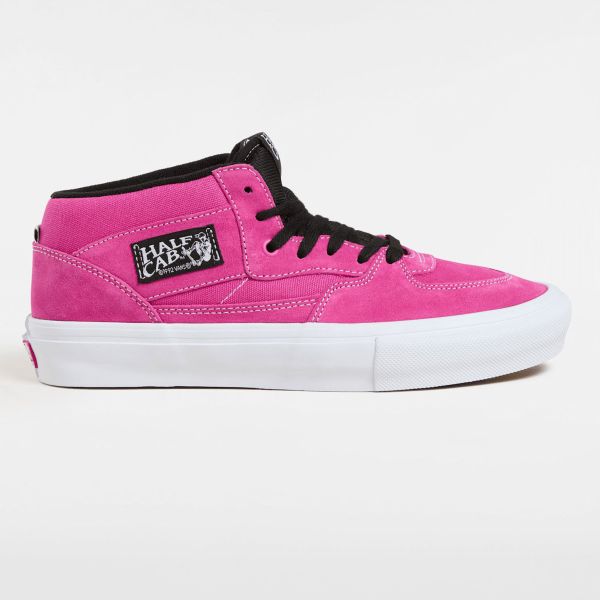 Boty Vans Skate Half Cab - Růžová - Us9.5