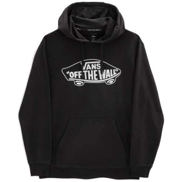 Mikina Vans Otw Style 76 Po - Černá - S