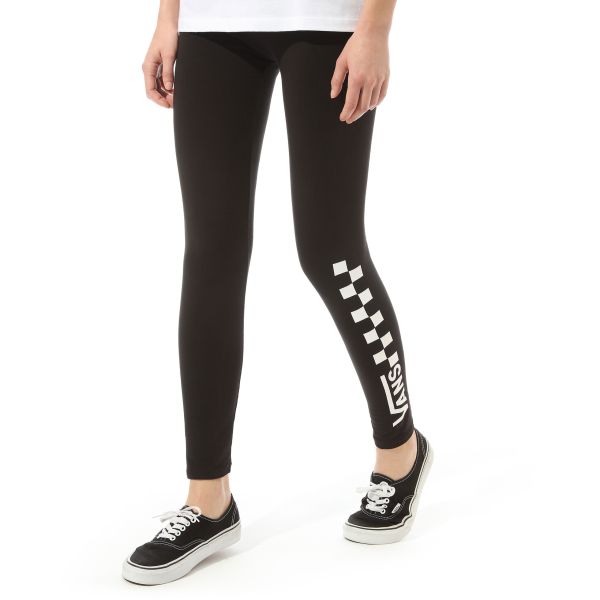 Legíny Vans Chalkboard Classic Wms - Černá - Xs