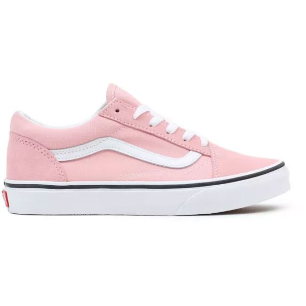 Boty Vans Old Skool Kids - Růžová - Us4.5K
