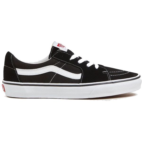 Boty Vans Sk8-Low U - Černá - Us12