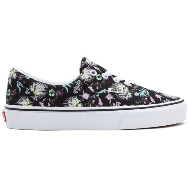 Boty Vans Era (Paradise Floral) U - Černá - Us4