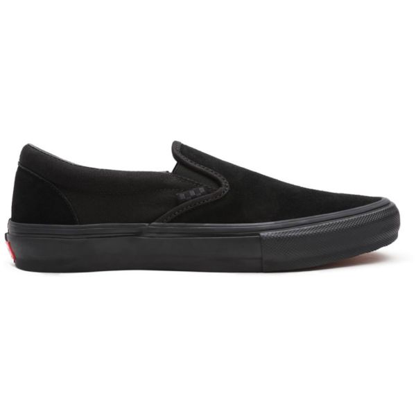 Boty Vans Skate Slip-On - Černá - Us3.5