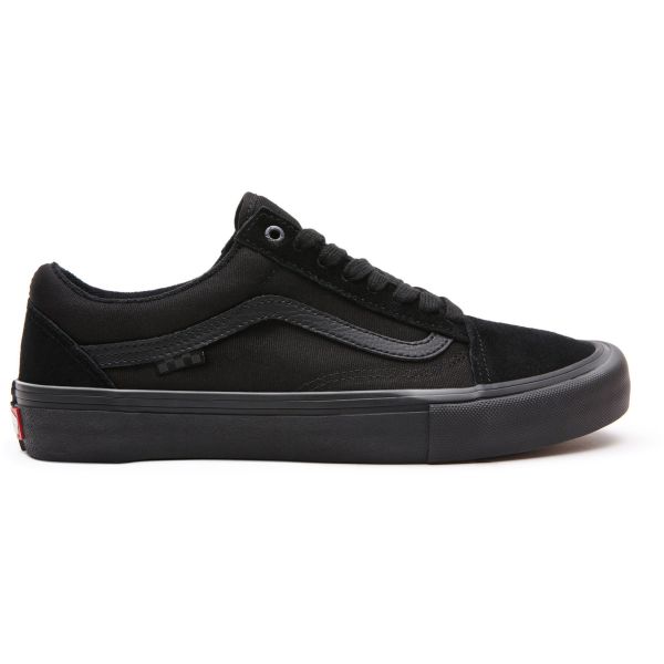 Boty Vans Skate Old Skool - Černá - Us6
