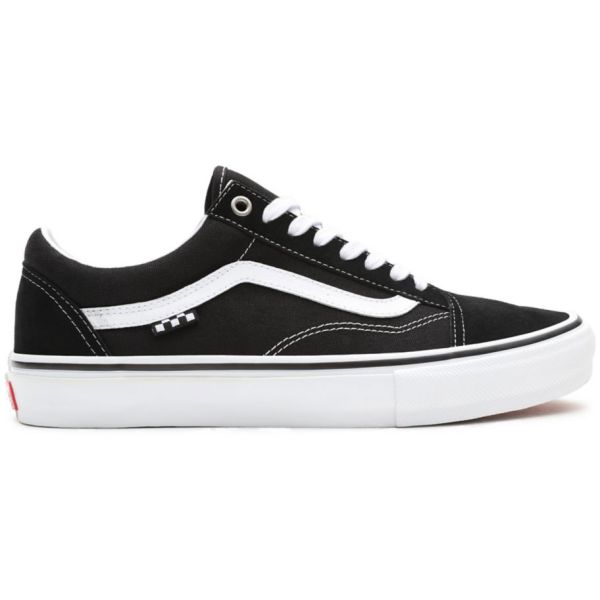Boty Vans Skate Old Skool - Černá - Us11.5