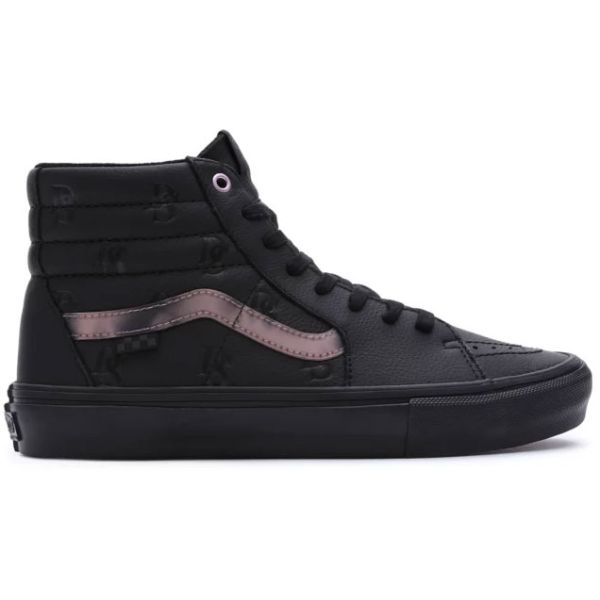 Boty Vans Skate Sk8-Hi - Černá - Us9