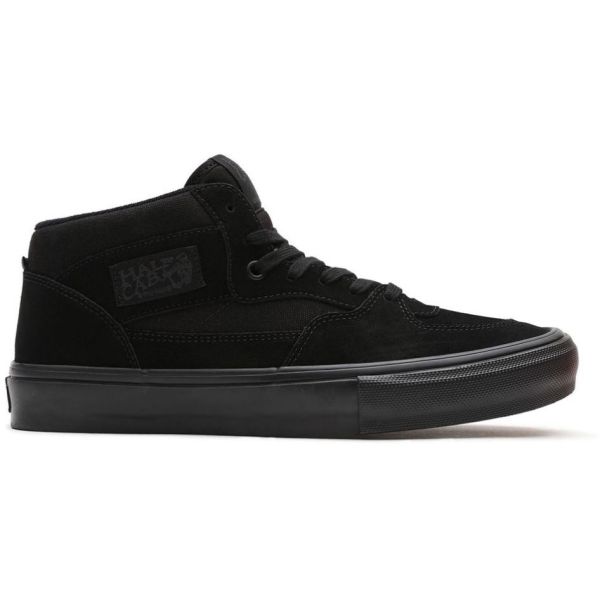Boty Vans Skate Half Cab - Černá - Us11