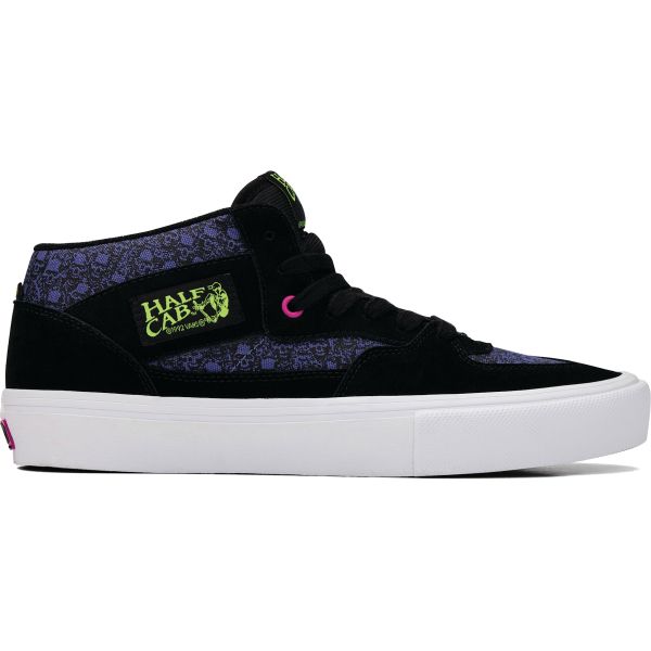 Boty Vans Skate Half Cab - Černá - Us9.5