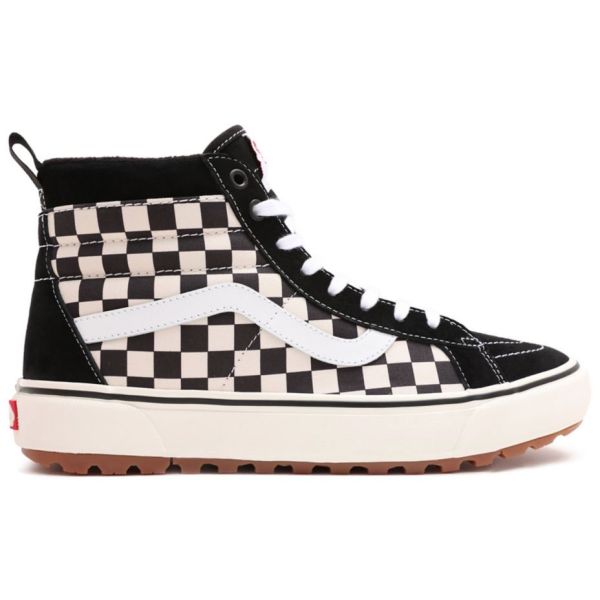Boty Vans Sk8-Hi Mte-1 U - Černá - Us6