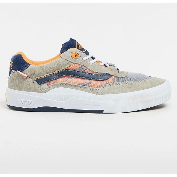 Boty Vans Wayvee - Šedá - Us12
