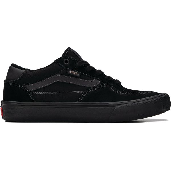 Boty Vans Skate Rowan - Černá - Us9.5