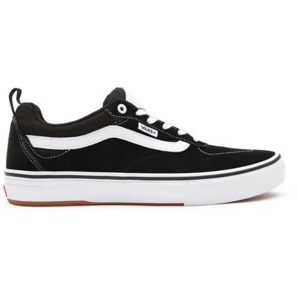 Boty Vans Skate Kyle Walker - Černá - Us7.5