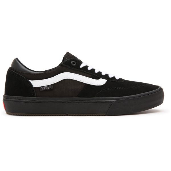 Boty Vans Gilbert Crockett - Černá - Us8