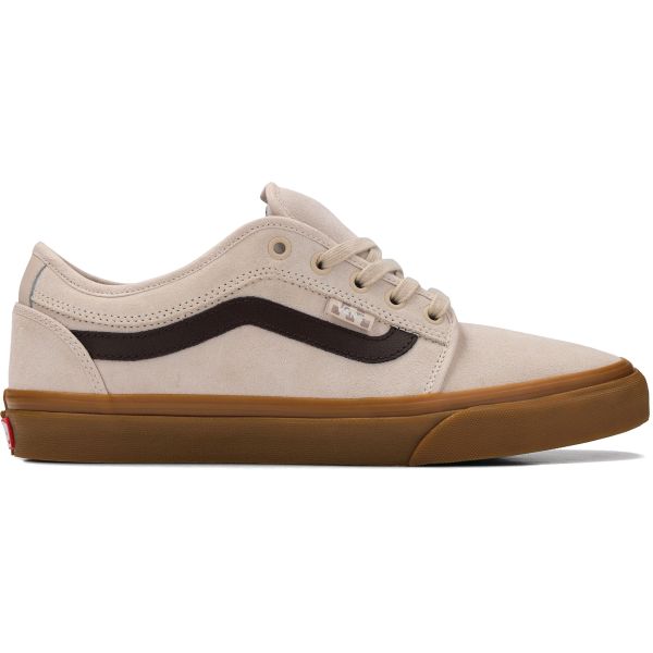 Boty Vans Skate Chukka Low Sidestripe - Béžová - Us11.5