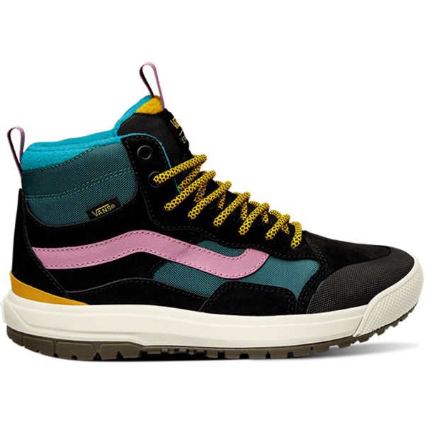 Boty Vans Ultrarange Exo Hi Mte-1 U - Černá - Us4.5