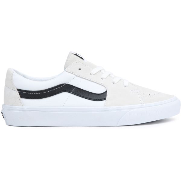 Boty Vans Sk8-Low U - Bílá - Us11.5