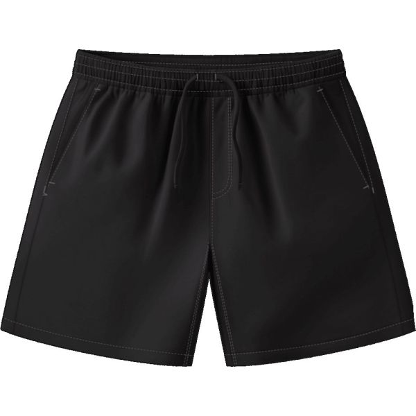 Kraťasy Vans Range Elastic Waist Kids - Černá - S