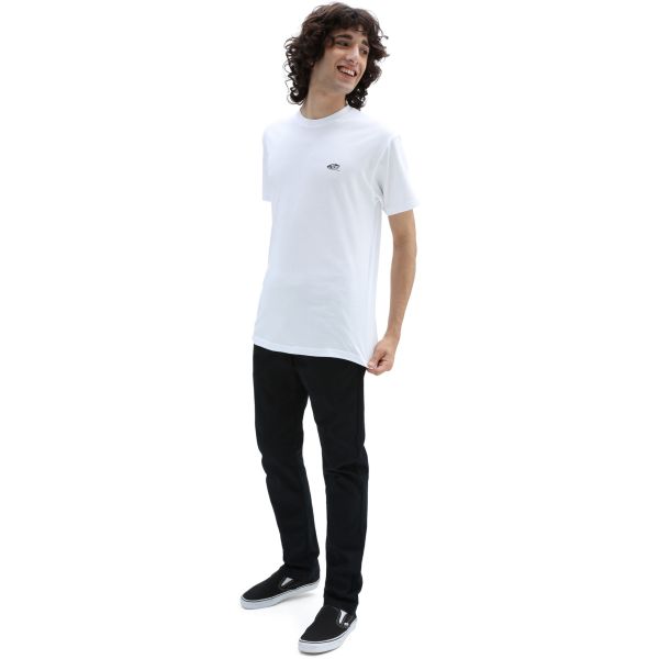 Triko Vans Skate Classics S/S - Bílá - S