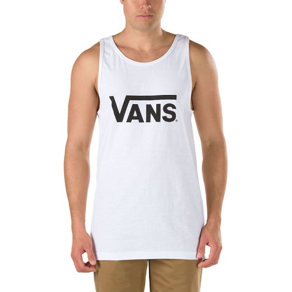 Tílko Vans Classic - Bílá - S