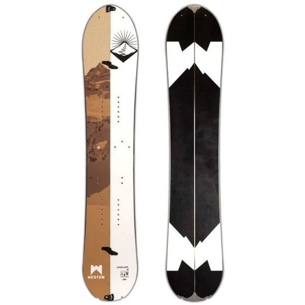 Splitboard Weston Seeker 22/23 Wms - Žlutá - 153
