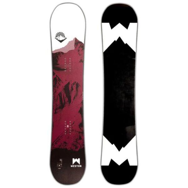 Snowboard Weston Rise 22/23 Wms - Fialová - 149