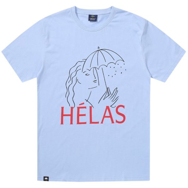 Triko Hélas Helarousse - Modrá - S