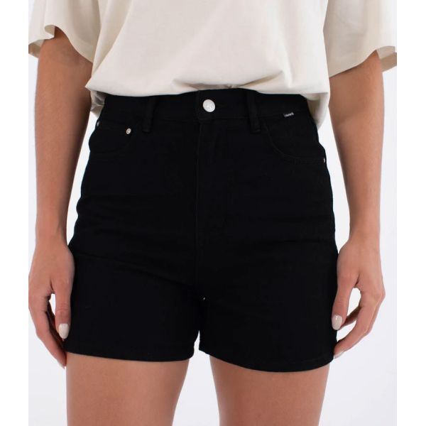 Kraťasy Hurley Bermuda Carpenter Wms - Černá - Xs