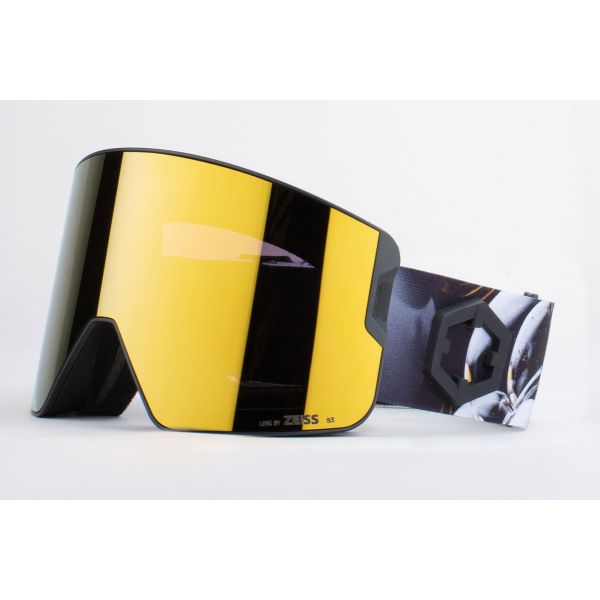 Brýle Snb Out Of Zenith Bubbles Gold24 M - Žlutá - Univerzální
