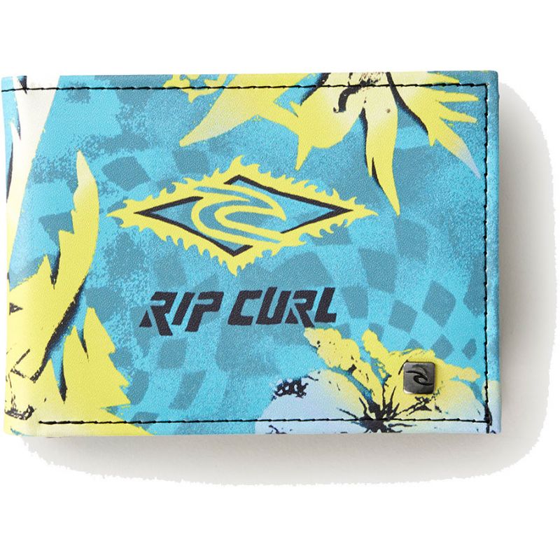 Fotografie PENĚŽENKA RIP CURL PARTY PACK PU SLIM - modrá