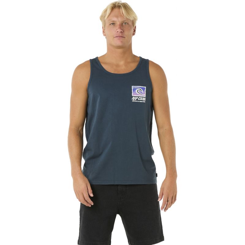 TÍLKO RIP CURL RAW ENERGY TRAD - modrá - L