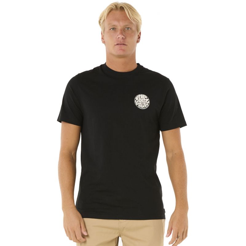 TRIKO RIP CURL WETTIE ICON - černá - M